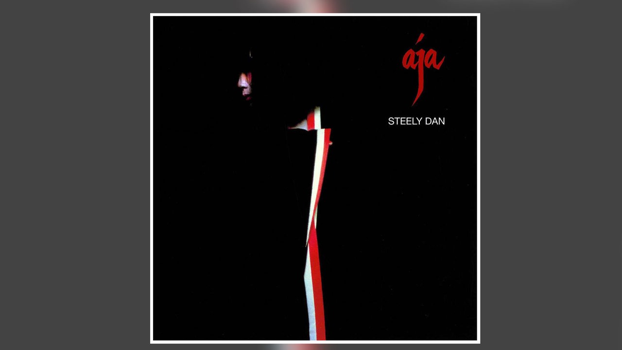 Cover: Steely Dan, Aja, MCA (1977)