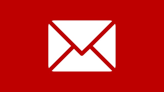 Piktogramm E-Mail
