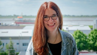 Porträt von Ann-Kristin Hitzemann