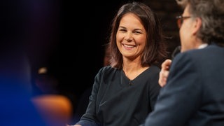 3nach9 mit Bundesaußenministerin Annalena Baerbock