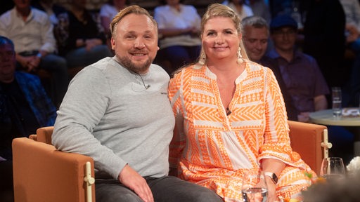 Anne und Stefan Lemcke bei 3nach9