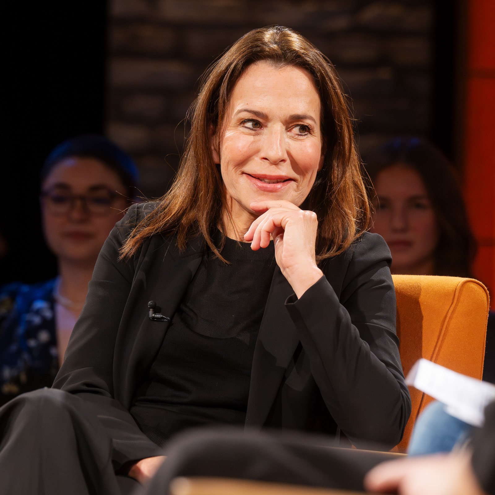 3nach9 – Der Talk mit Judith Rakers und Giovanni di Lorenzo