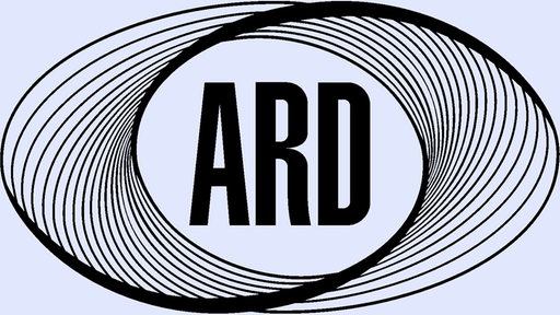 Das erste Logo der ARD