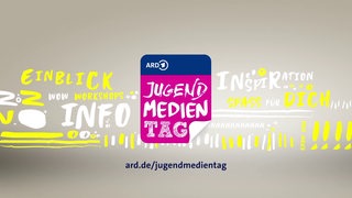 Logo ARD-Jugendmedientag