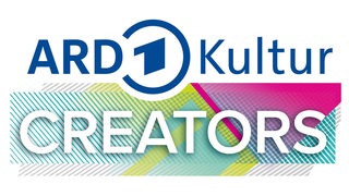 Logo des Wettbewerbs ARD Kultur Creators