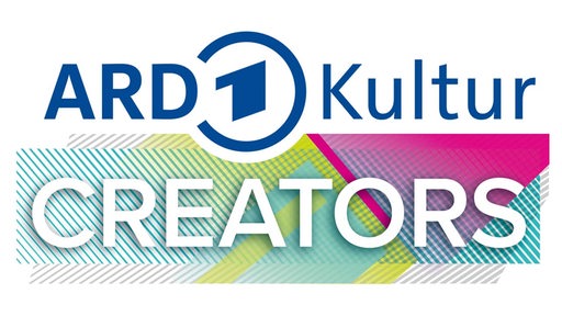 Logo des Wettbewerbs ARD Kultur Creators