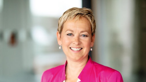 Brigitta Nickelsen, Direktorin für Unternehmensentwicklung und Betrieb