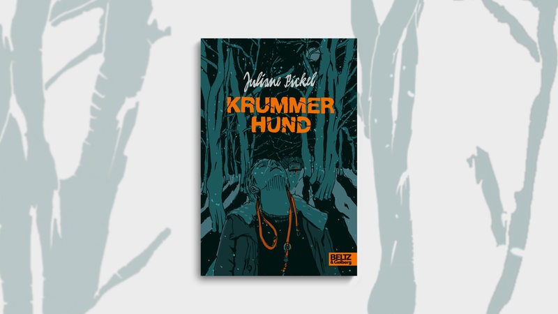 Cover des Buches "Krummer Hund".