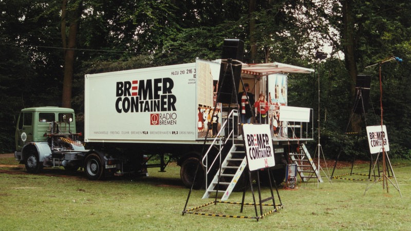 Der Bremer Container