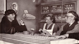 Hörspielreihe Familie Meierdierks