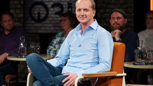 3nach9 mit Dennis Gastmann.