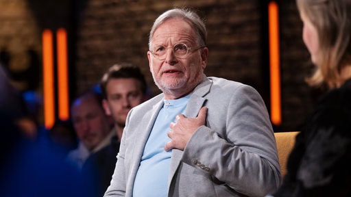 Mediziner Dietrich Grönemeyer