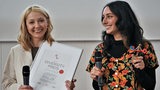  Jolanta Stebel, Bianca Marstaller