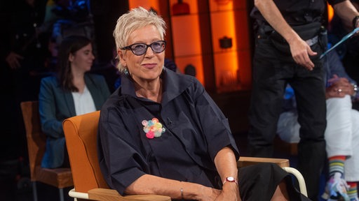 Doris Dörrie bei 3nach9