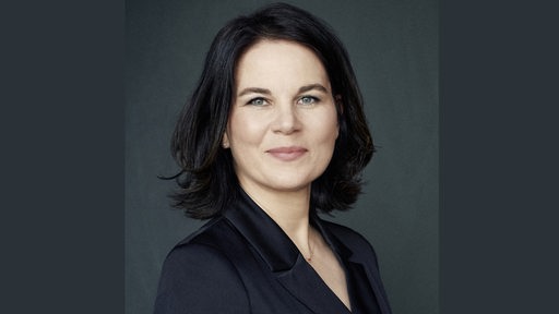 Porträt von Annalena Baerbock