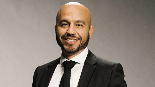 Porträt von Dar Salim