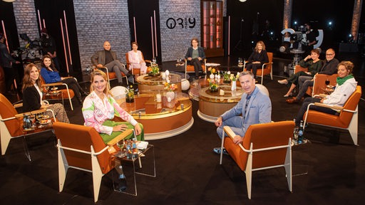 Gäste der Talksendung 3nach9