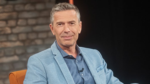 Dirk Steffens in der Talksendung 3nach9