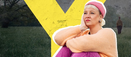 Thema Einsamkeit: Keyvisual zum Thema Einsamkeit vom Y-Kollektiv