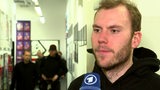 Maximilian Franzreb im Interview.