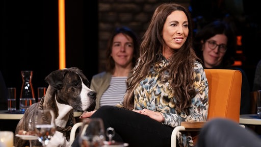 Hundetrainerin Ellen Marques