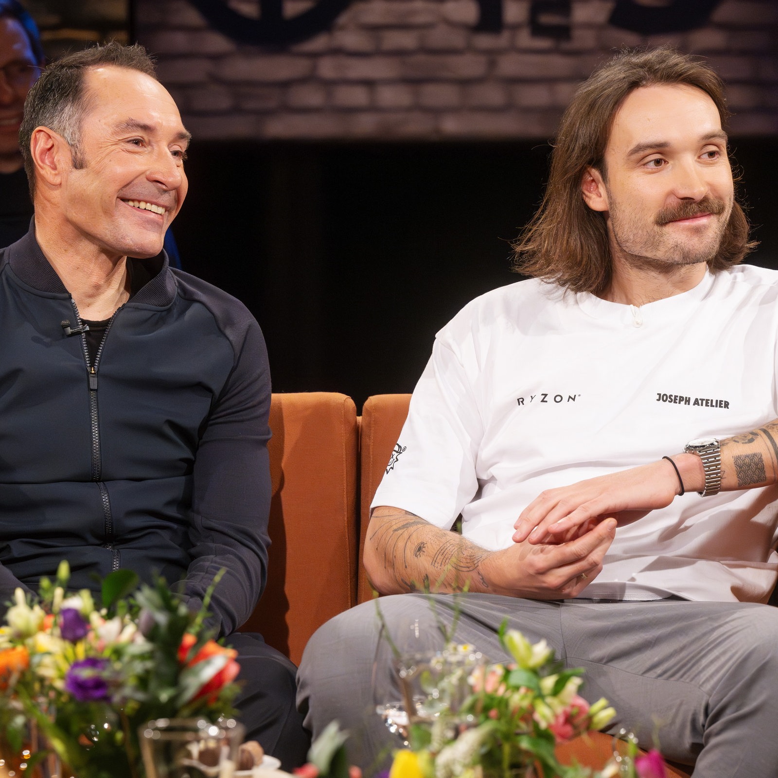 3nach9 – Der Talk mit Judith Rakers und Giovanni di Lorenzo