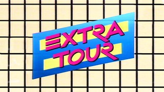 Logo der Unterhaltungssendung Extratour
