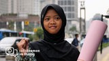 Aeshnina aus Indonesien