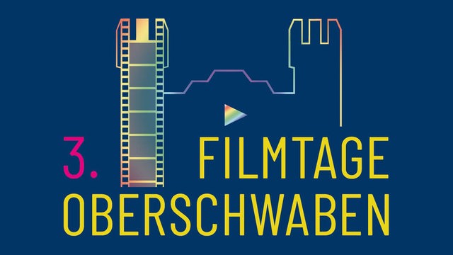 Logo der 3. Filmtage Oberschwaben