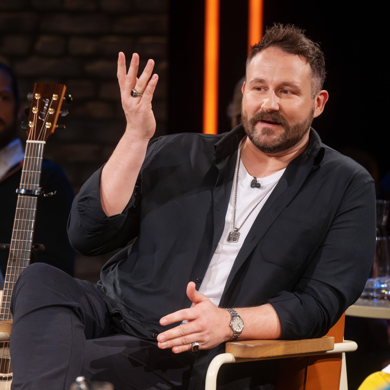 3nach9 – Der Talk mit Judith Rakers und Giovanni di Lorenzo