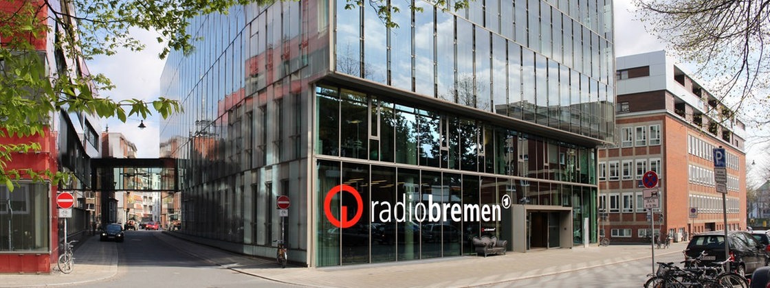 Funkhaus von Radio Bremen