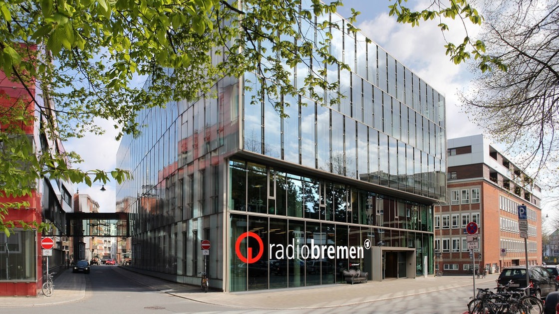 Funkhaus von Radio Bremen