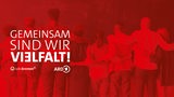 Illustration "Gemeinsam sind wir Vielfalt"