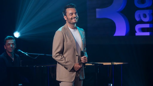 3nach9 mit Giovanni Zarrella.