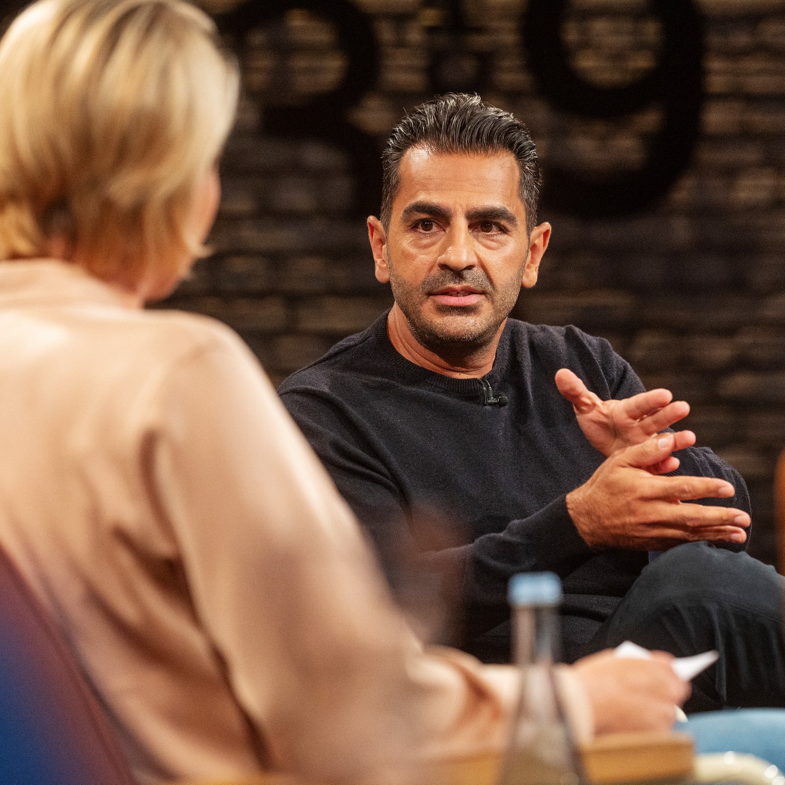 3nach9 – Der Talk mit Judith Rakers und Giovanni di Lorenzo