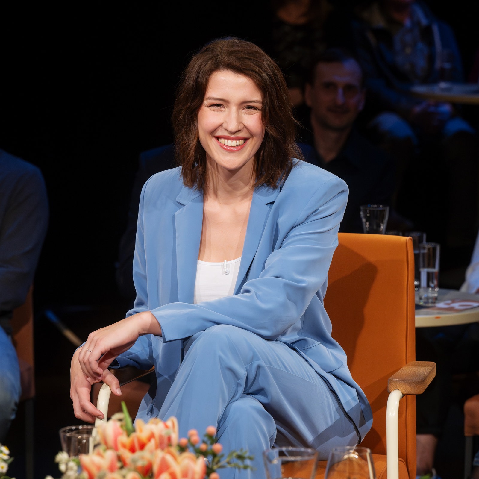 3nach9 – Der Talk mit Judith Rakers und Giovanni di Lorenzo