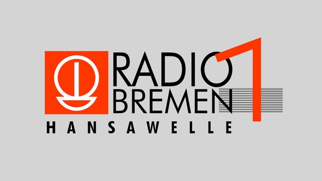 Logo des ehemaligen Radioprogramms Hansawelle von Radio Bremen.