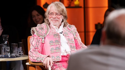 Entertainer Helge Schneider