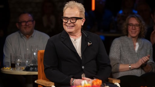 Musiker Herbert Grönemeyer bei 3nach9