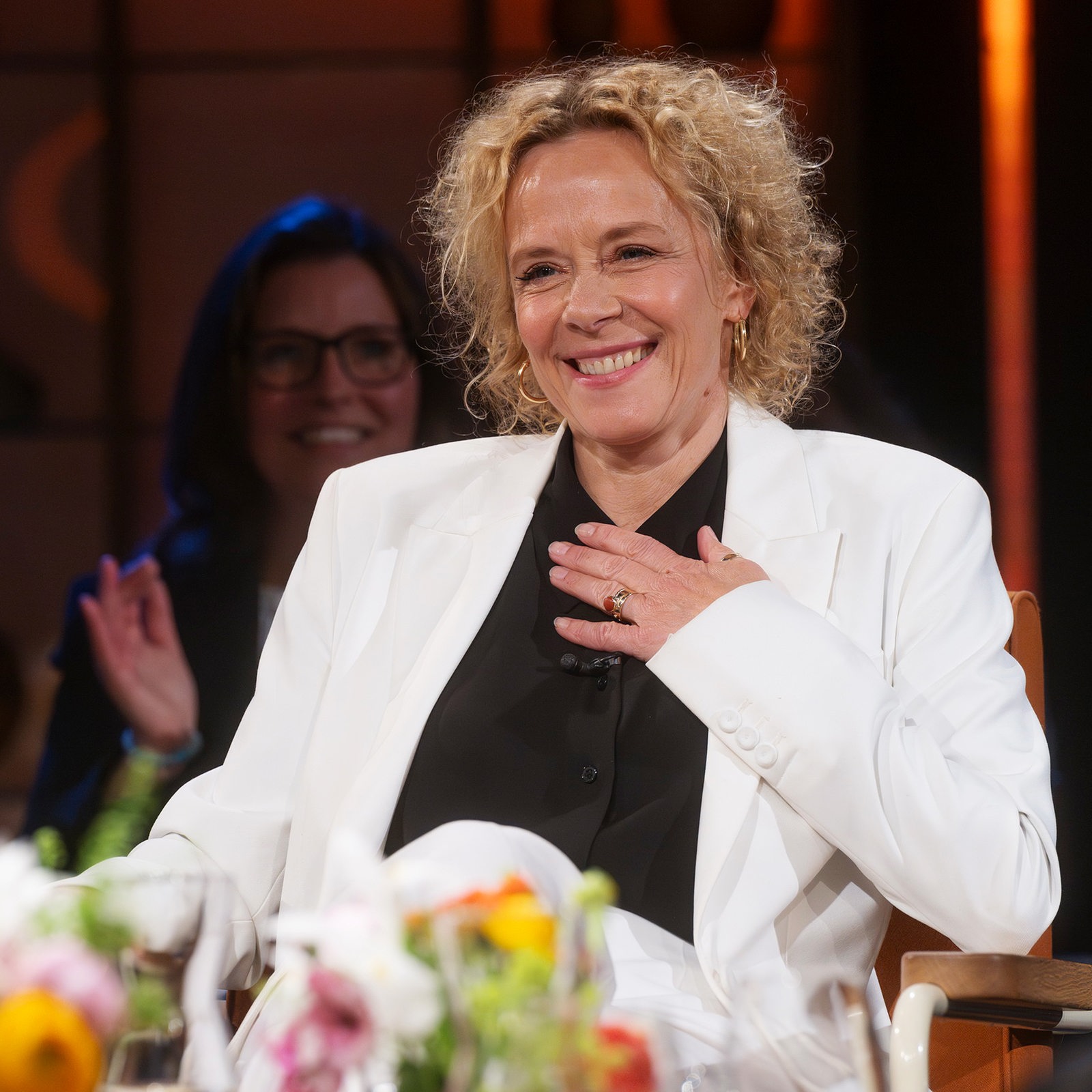 3nach9 – Der Talk mit Judith Rakers und Giovanni di Lorenzo