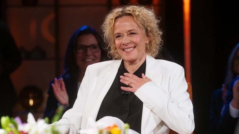 3nach9 mit Katja Riemann.
