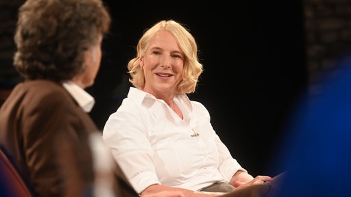 Katrin Eigendorf bei 3nach9