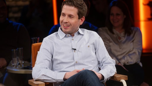 3nach9 mit Kevin Kühnert.