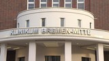 Das Klinikum Bremen Mitte in Außenansicht.