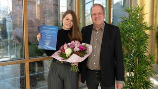 Isabell Karras mit Kurt-Magnus-Preis 2025
