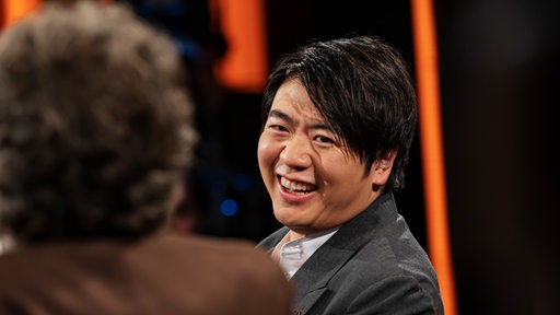 Lang Lang im 3nach9-Studio