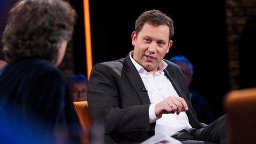 Politiker Lars Klingbeil
