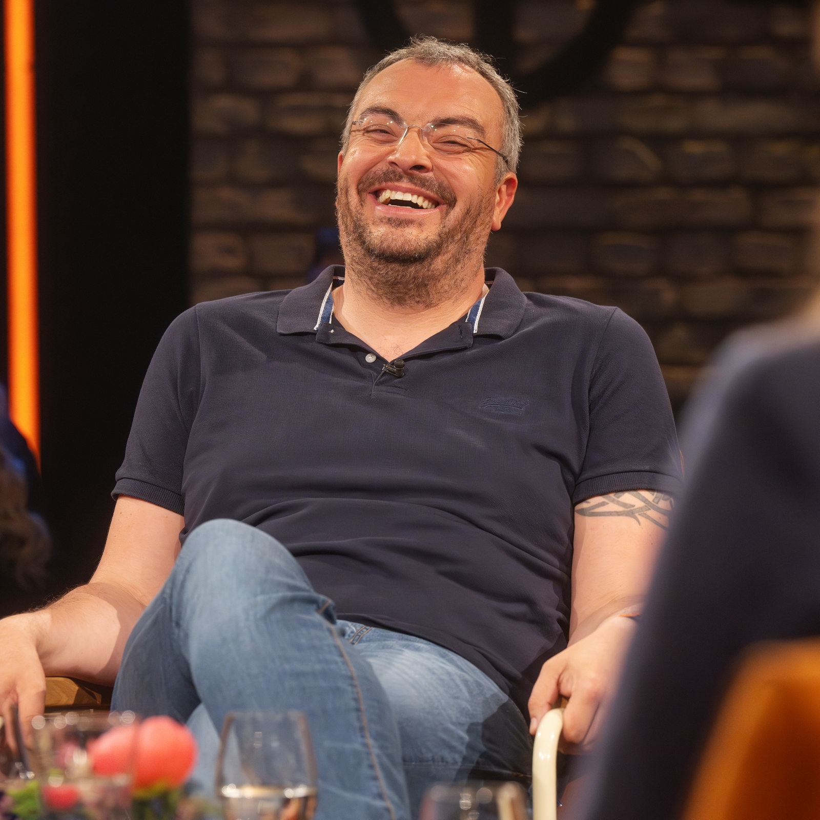 3nach9 – Der Talk mit Judith Rakers und Giovanni di Lorenzo
