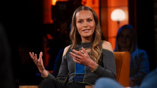 3nach9 mit Leonie Maßmann.