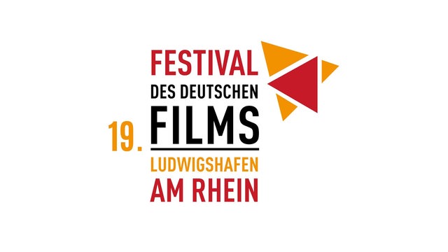 Logo des 19. Festivals des deutschen Films-Ludwigshafen am Rhein